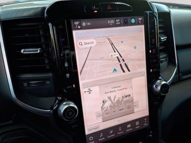 2025 RAM Ram 1500 RAM 1500 BIG HORN CREW CAB 4X4 5'7' BOX