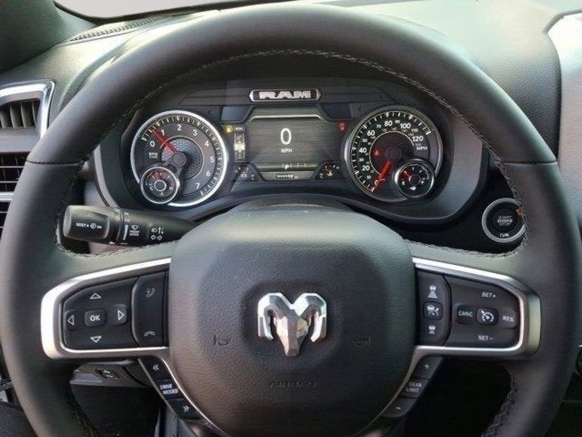 2025 RAM Ram 1500 RAM 1500 BIG HORN CREW CAB 4X4 5'7' BOX