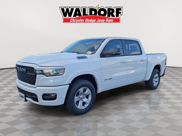 2025 RAM Ram 1500 RAM 1500 BIG HORN CREW CAB 4X4 5'7' BOX