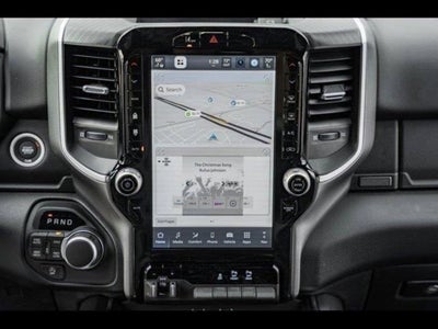 2025 RAM Ram 1500 RAM 1500 BIG HORN CREW CAB 4X4 5'7' BOX