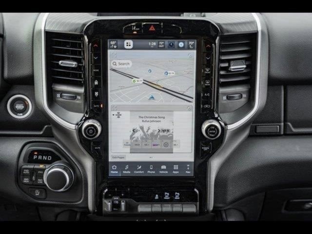 2025 RAM Ram 1500 RAM 1500 BIG HORN CREW CAB 4X4 5'7' BOX