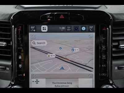 2025 RAM Ram 1500 RAM 1500 BIG HORN CREW CAB 4X4 5'7' BOX