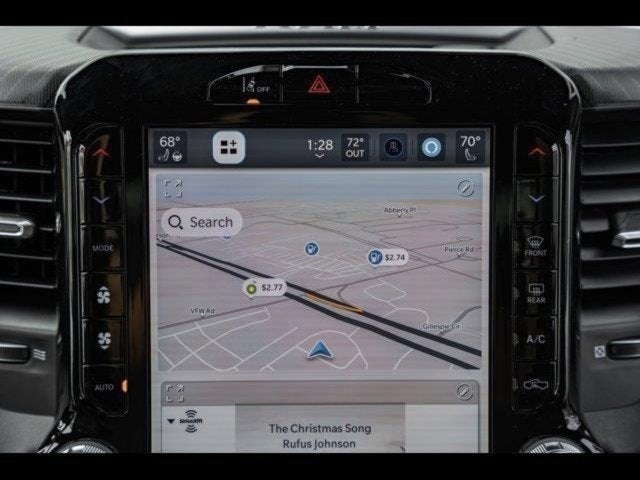 2025 RAM Ram 1500 RAM 1500 BIG HORN CREW CAB 4X4 5'7' BOX