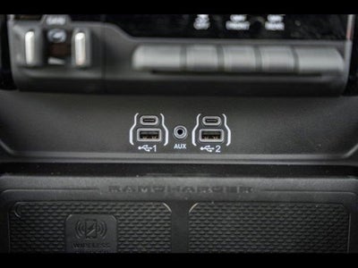 2025 RAM Ram 1500 RAM 1500 BIG HORN CREW CAB 4X4 5'7' BOX