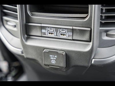 2025 RAM Ram 1500 RAM 1500 BIG HORN CREW CAB 4X4 5'7' BOX