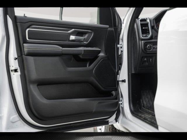 2025 RAM Ram 1500 RAM 1500 BIG HORN CREW CAB 4X4 5'7' BOX