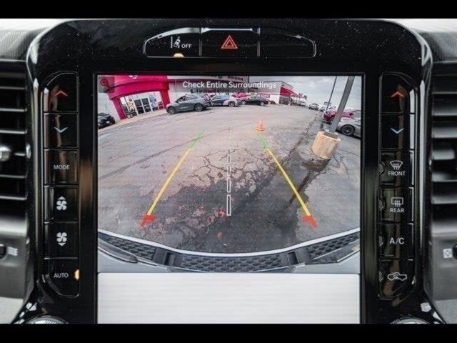 2025 RAM Ram 1500 RAM 1500 BIG HORN CREW CAB 4X4 5'7' BOX