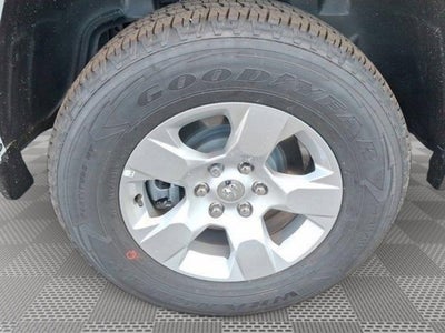 2025 RAM Ram 1500 RAM 1500 BIG HORN CREW CAB 4X4 5'7' BOX