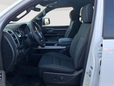 2025 RAM Ram 1500 RAM 1500 BIG HORN CREW CAB 4X4 5'7' BOX