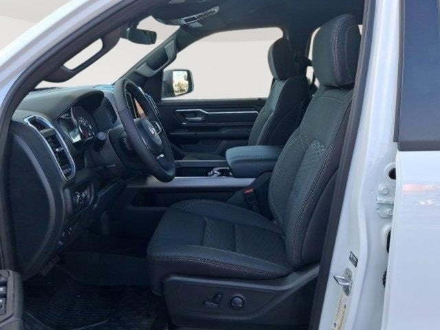 2025 RAM Ram 1500 RAM 1500 BIG HORN CREW CAB 4X4 5'7' BOX