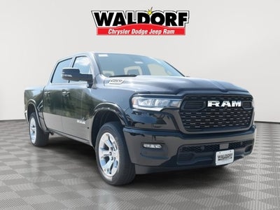 2025 RAM Ram 1500 RAM 1500 BIG HORN CREW CAB 4X4 5'7' BOX