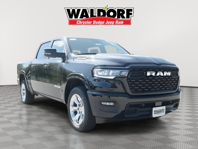 2025 RAM Ram 1500 RAM 1500 BIG HORN CREW CAB 4X4 5'7' BOX