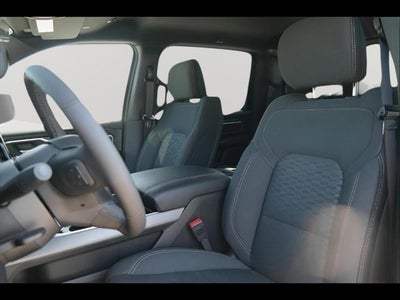 2025 RAM Ram 1500 RAM 1500 BIG HORN CREW CAB 4X4 5'7' BOX