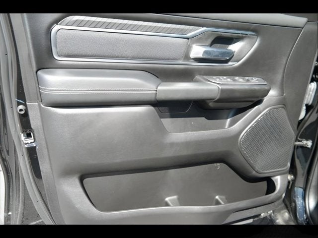 2025 RAM Ram 1500 RAM 1500 BIG HORN CREW CAB 4X4 5'7' BOX