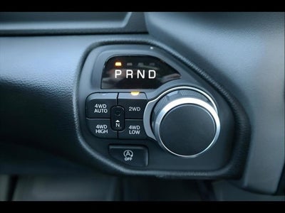 2025 RAM Ram 1500 RAM 1500 BIG HORN CREW CAB 4X4 5'7' BOX