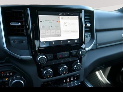 2025 RAM Ram 1500 RAM 1500 BIG HORN CREW CAB 4X4 5'7' BOX