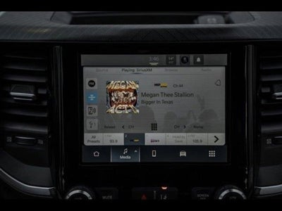 2025 RAM Ram 1500 RAM 1500 BIG HORN CREW CAB 4X4 5'7' BOX