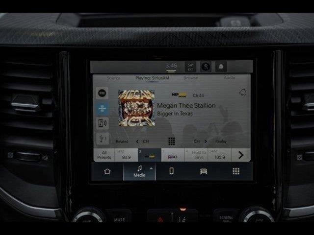 2025 RAM Ram 1500 RAM 1500 BIG HORN CREW CAB 4X4 5'7' BOX