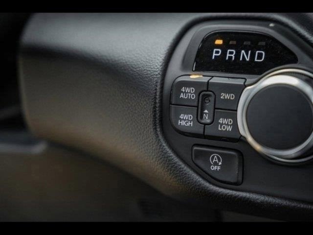 2025 RAM Ram 1500 RAM 1500 BIG HORN CREW CAB 4X4 5'7' BOX