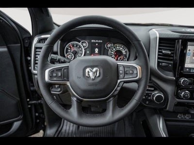 2025 RAM Ram 1500 RAM 1500 BIG HORN CREW CAB 4X4 5'7' BOX