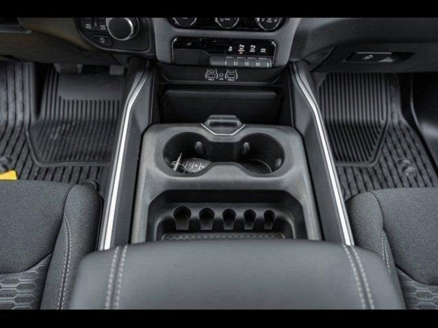 2025 RAM Ram 1500 RAM 1500 BIG HORN CREW CAB 4X4 5'7' BOX