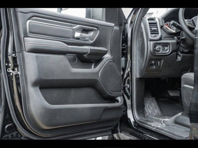 2025 RAM Ram 1500 RAM 1500 BIG HORN CREW CAB 4X4 5'7' BOX