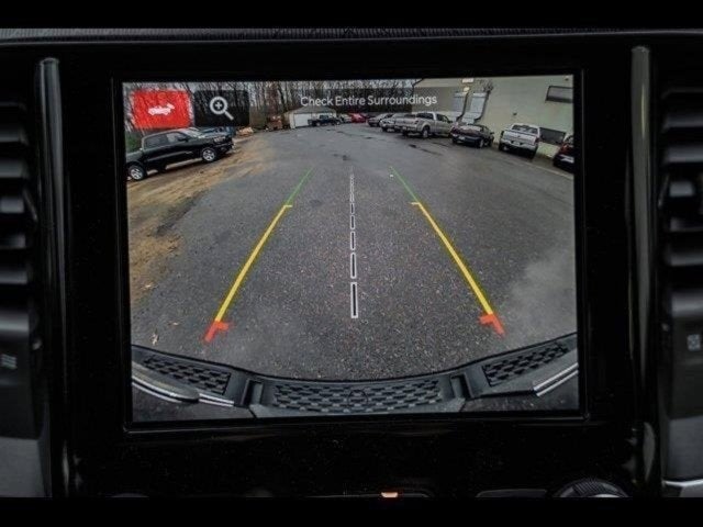 2025 RAM Ram 1500 RAM 1500 BIG HORN CREW CAB 4X4 5'7' BOX