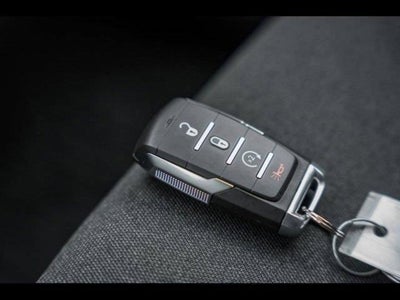 2025 RAM Ram 1500 RAM 1500 BIG HORN CREW CAB 4X4 5'7' BOX