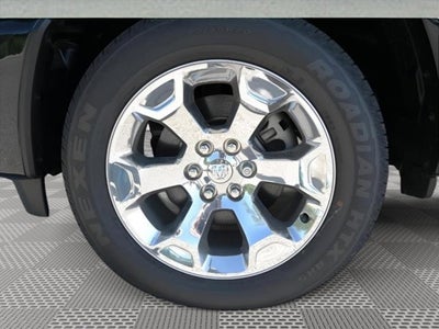 2025 RAM Ram 1500 RAM 1500 BIG HORN CREW CAB 4X4 5'7' BOX