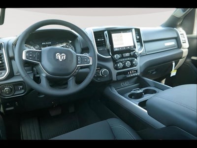 2025 RAM Ram 1500 RAM 1500 BIG HORN CREW CAB 4X4 5'7' BOX