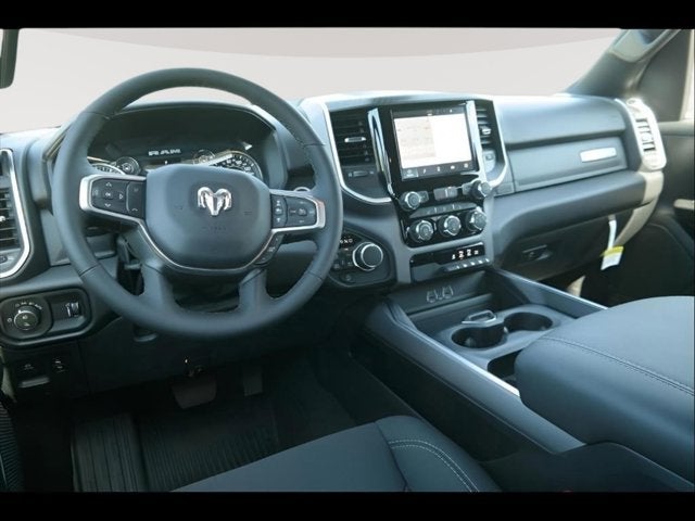 2025 RAM Ram 1500 RAM 1500 BIG HORN CREW CAB 4X4 5'7' BOX