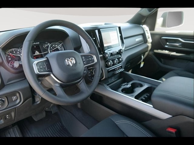 2025 RAM Ram 1500 RAM 1500 BIG HORN CREW CAB 4X4 5'7' BOX