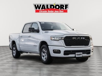 2025 RAM Ram 1500 RAM 1500 BIG HORN CREW CAB 4X4 5'7' BOX