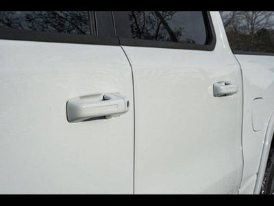 2025 RAM Ram 1500 RAM 1500 BIG HORN CREW CAB 4X4 5'7' BOX