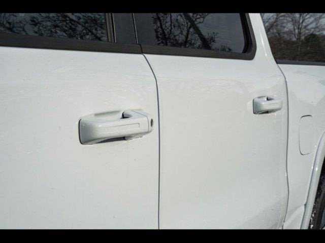 2025 RAM Ram 1500 RAM 1500 BIG HORN CREW CAB 4X4 5'7' BOX