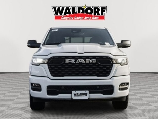 2025 RAM Ram 1500 RAM 1500 BIG HORN CREW CAB 4X4 5'7' BOX