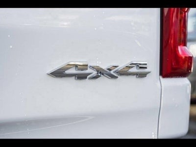 2025 RAM Ram 1500 RAM 1500 BIG HORN CREW CAB 4X4 5'7' BOX