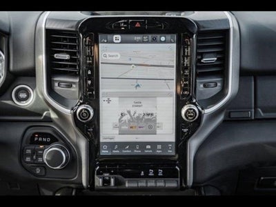 2025 RAM Ram 1500 RAM 1500 BIG HORN CREW CAB 4X4 5'7' BOX