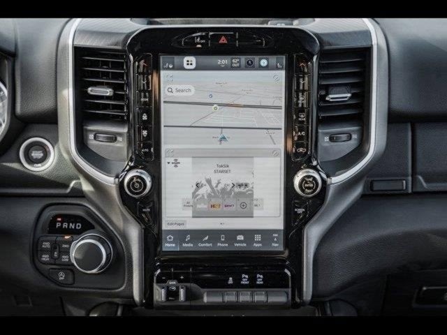 2025 RAM Ram 1500 RAM 1500 BIG HORN CREW CAB 4X4 5'7' BOX