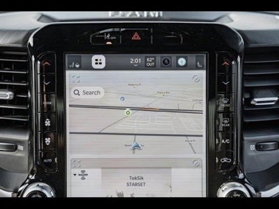 2025 RAM Ram 1500 RAM 1500 BIG HORN CREW CAB 4X4 5'7' BOX