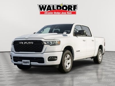2025 RAM Ram 1500 RAM 1500 BIG HORN CREW CAB 4X4 5'7' BOX