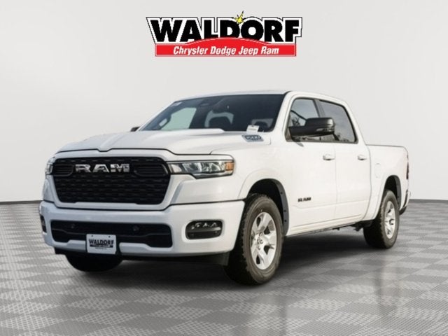 2025 RAM Ram 1500 RAM 1500 BIG HORN CREW CAB 4X4 5'7' BOX
