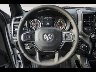 2025 RAM Ram 1500 RAM 1500 BIG HORN CREW CAB 4X4 5'7' BOX