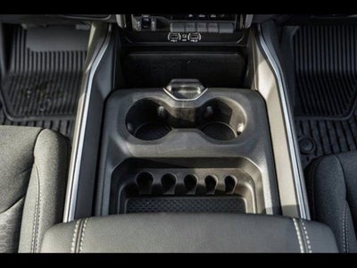 2025 RAM Ram 1500 RAM 1500 BIG HORN CREW CAB 4X4 5'7' BOX