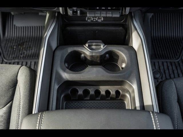 2025 RAM Ram 1500 RAM 1500 BIG HORN CREW CAB 4X4 5'7' BOX