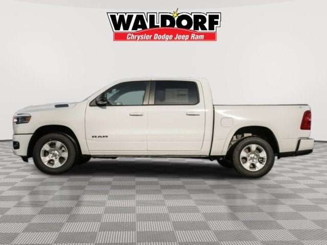 2025 RAM Ram 1500 RAM 1500 BIG HORN CREW CAB 4X4 5'7' BOX