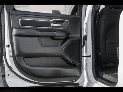 2025 RAM Ram 1500 RAM 1500 BIG HORN CREW CAB 4X4 5'7' BOX