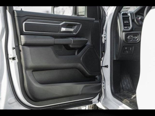 2025 RAM Ram 1500 RAM 1500 BIG HORN CREW CAB 4X4 5'7' BOX