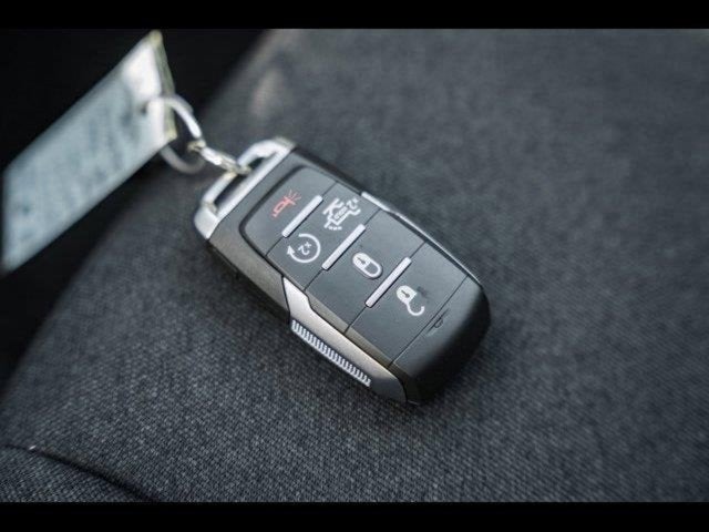 2025 RAM Ram 1500 RAM 1500 BIG HORN CREW CAB 4X4 5'7' BOX