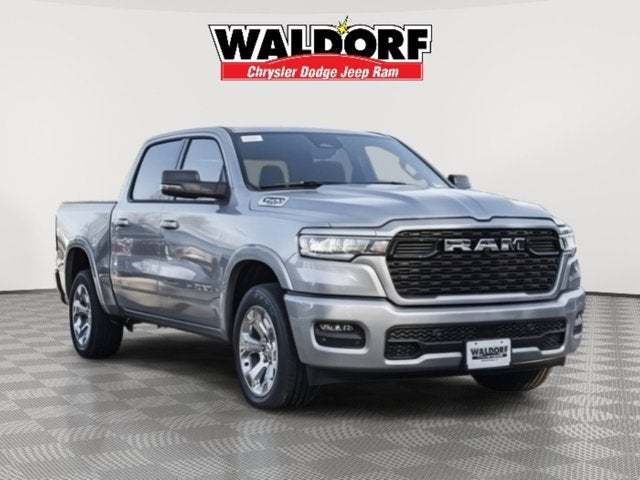 2025 RAM Ram 1500 RAM 1500 BIG HORN CREW CAB 4X4 5'7' BOX